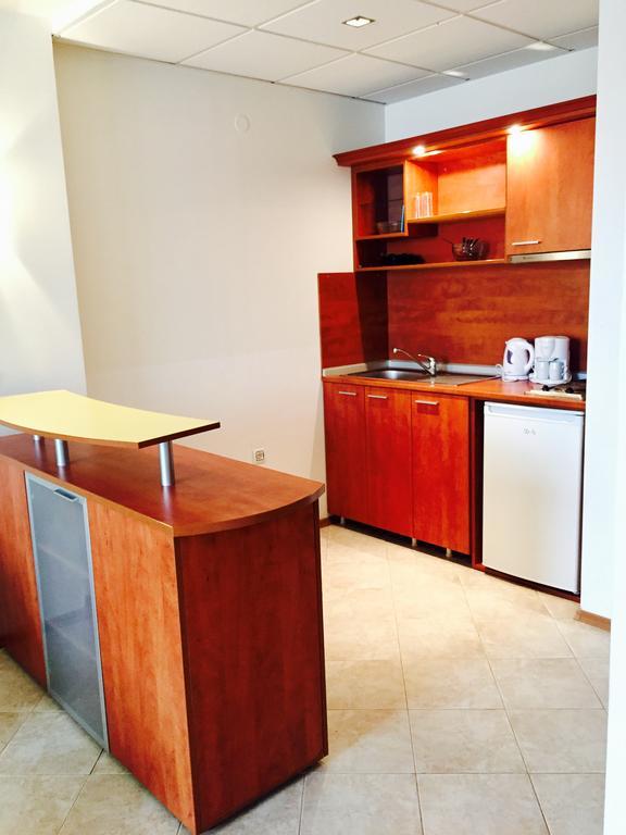Psb Apartments In Poseidon Hotel 阳光海滩 外观 照片