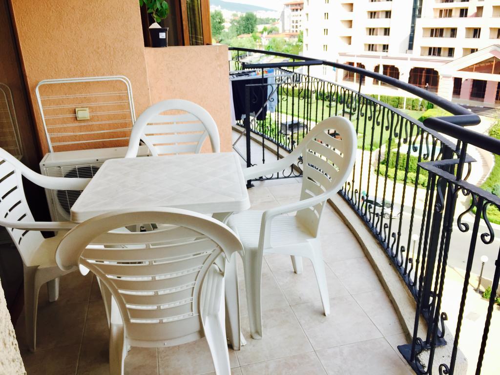 Psb Apartments In Poseidon Hotel 阳光海滩 外观 照片